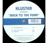 Kluster - Back To The Funk