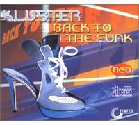 Kluster - Back to The Funk