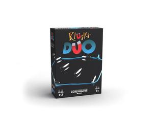 Kluster DUO - Jeu de société captivant avec aimants innovants