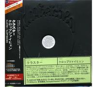 Kluster - Klopfzeichen (Papersleeve)