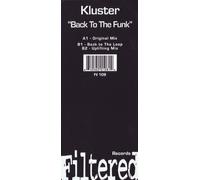 KLUSTER - KLUSTER / BACK TO THE FUNK