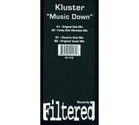 Kluster - Music Down (Original Dub Mix) [Import]