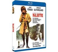 Klute (1971) (Blu Ray) G