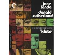 Klute Blu-ray E