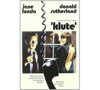 Klute DVD 1971 [Import]
