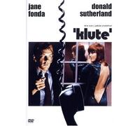 Klute [DVD] (2006) Jane Fonda; Donald Sutherland; Charles Cioffi; Michael Small - Import Allemagne