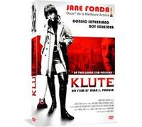 Klute DVD E