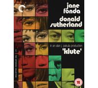 Klute 1971 Blu-ray G