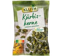 Kluth Graines de courge sans coques 250g