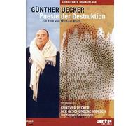 Kluth,Michael - Günther Uecker - Poesie der Destruktion (Neuauflage)