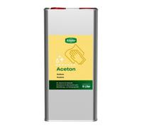 Kluthe Aceton Bidon 6 l Acétone nettoyant et dégraissant Quantité:1