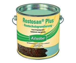 Kluthe KLUTHE Rostosan® Plus apprêt antirouille gris 750 ml aérosol Quantité:3