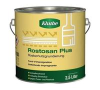 Kluthe KLUTHE Rostosan® Plus primaire antirouille gris 2500 ml spray Quantité:2