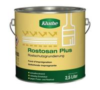 Kluthe KLUTHE Rostosan® Plus primaire antirouille rouge brun 2500 ml aérosol Quantité:2