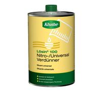 Kluthe Lösin 100 Nitro-diluant universel 1l boîte Quantité:12
