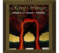 Kluttig - Sinfonie Nr.5/Werke OP.53+58 [Import]