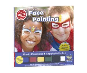 Klutz: Face Paint 2025