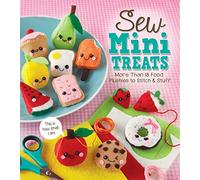 Klutz – Sew Mini Treats