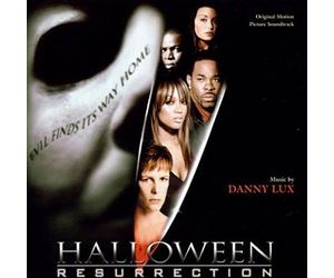 Klux, Danny - Halloween : Resurrection
