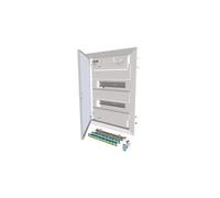 KLV-24UPS-F DISTRIBUTEUR PLASTIQUE PT 24M 2X 12M N+PE 178816