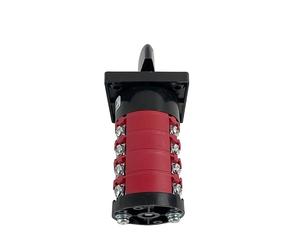 KLVN HZ8B-20/3/4 Electric Control Switch 4 Levels 20A 0-6 Positions Universal Changeover Rotary Cam Switch Interruptor HZ5B-20/4