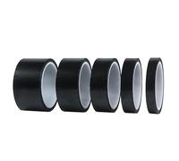 KLVN Kapton Tape Insulation Voltage Resistant Matte Shading High Temperature Resistant Polyimide Adhesive Tape (Color : 33M, Size : 40mm)