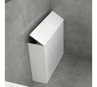 KLWQR Cache Radiateur pour la Maison Cache-Radiateur pour Chauffage au Sol, Collecteur de Chauffage avec Tablette Supérieure à Clapet, Installation Facile(50x70x20cm/20x28x8in)