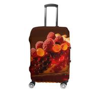 KLWQR Delicious Food Housse de protection élastique pour bagages de 48,3 à 81,3 cm, Style :, M