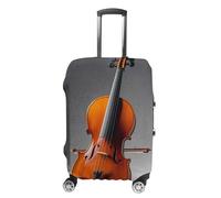 KLWQR Housse de protection élastique pour valise de voyage anti-poussière pour valise de 48,3 à 81,3 cm, Style :, L