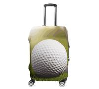 KLWQR Housse de protection élastique pour valises de 48,3 à 81,3 cm - Protection de balle de golf, Style :, L