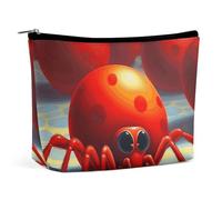 KLWQR Starscream Trousse de maquillage pour sac à main, trousse de maquillage étanche avec fermeture éclair, trousse de toilette de voyage pour femme, style, taille unique, Style :, Taille unique