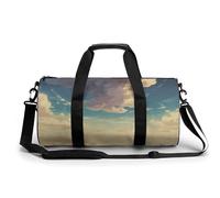 KLWQR The Is Vast Sac de sport pour homme et femme avec compartiment à chaussures, poche humide, 45 cm/22,9 cm/22,9 cm, style, 45 cm/22,9 cm/22,9 cm, Style :, 17.7in/9in/9in