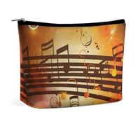 KLWQR Trousse de maquillage pour sac à main - Trousse de maquillage étanche avec fermeture éclair - Trousse de toilette de voyage pour femme - Style - Taille unique, Style :, Taille unique