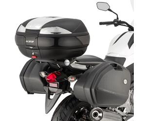 KLX1111 - Support valise latérale Kappa MONOKEY SIDE pour K33 HONDA NC 700 S