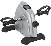 KLYDBMYT Pédalier d'exercice électrique motorisé, Mini-pédalier avec écran LCD, renforce Les Muscles des Personnes handicapées et des Personnes ayant Subi Un AVC.