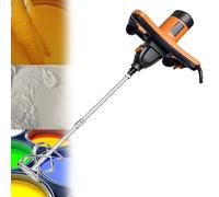 KLYDBMYT Support pour mélangeur pneumatique de Peinture pour liquides visqueux, mélangeur électrique portatif pour réservoirs, bétonnière Portable