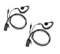Klykon Oreillette compatible avec Cobra Microtalk Cxt195