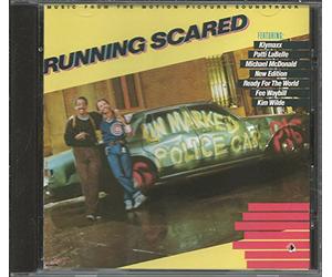 Klymaxx / Michael McDonald / a.o. - Running Scared [Import]