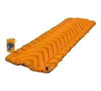 Klymit 06I2OR02CEU Coussin de Couchage Isolant Statique V Lite Orange Taille Unique