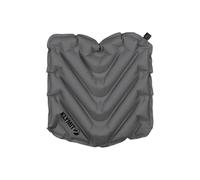 Klymit Coussin de Voyage Gonflable léger, idéal pour Le Camping, Les Agents de blanchiment ou Les Verres, Gris