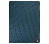 Klymit - Homestead Cabin Comforter Blanket - Couverture - Double - 229 x 204 cm - blue