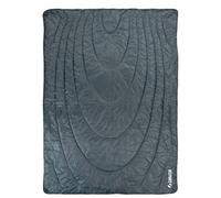 Klymit - Horizon Travel Blanket - Couverture - Regular - 204 x 148 cm - grey