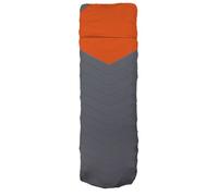 Klymit - Insulated Klymaloft Sleeping Pad - Matelas de camping - Regular - 183 x 58 x 9 cm - red
