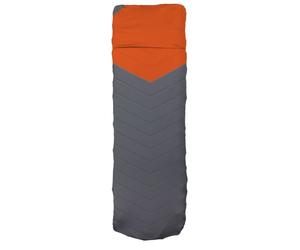 Klymit - Insulated Klymaloft Sleeping Pad - Matelas de camping - XL - 198 x 74 x 13 cm - red