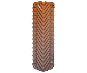 Klymit - Insulated Static V 2 - Matelas de camping - Regular - 183 x 58 x 6 cm - blend