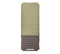 KLYMIT KLYMALOFT - Matelas de Couchage révolutionnaire Air + Mousse, Ultra épais de 12,7 cm, Mousse à mémoire de Forme pour Le Camping, Les Voyages, la randonnée - Améliorez Votre Matelas Gonflable