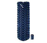 Klymit Matelas de Camping Static V Unisexe Bleu Marine Taille Unique