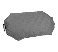 Klymit - Luxe Pillow - Coussin - L - 56 x 32 cm - grey