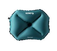 Klymit Pillow X 1 Mixte, Grand Bleu Sarcelle, L
