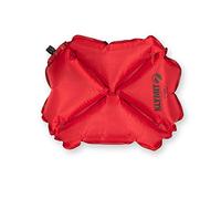 Klymit Pillow X, Oreiller de Voyage, léger, Gonflable, Hybride, Oreiller pour Avion, randonnée, hamac et Camping